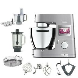 Kenwood petrin robot culinaire argenté KCL95.424SI