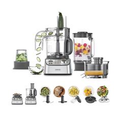 Kenwood robot culinaire et mixeur  Fdm71.980Ss