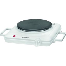 Bomann Plaque Chauffante Électrique EKP 5027 1500 W