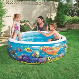 Bestway Piscine gonflable 152x51cm - 51121