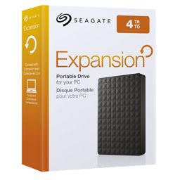 Seagate Expansion Disque Dur Externe  4TP