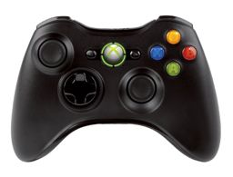 Manette sans fil Xbox 360
