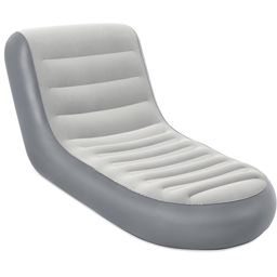Bestway Chaise longue gonflable  portable - 75064