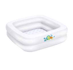 Bestway piscine gonflable 86x86x25Cm-51116