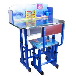 Ensemble de table et de chaise Blue