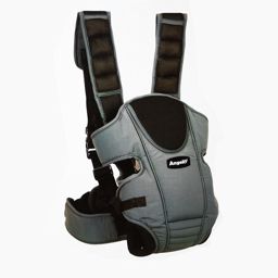 Angelo Porte bébé kangourou Gris