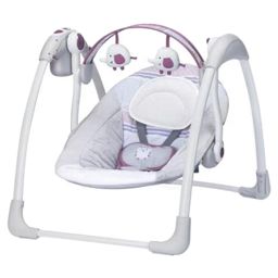 Mastela Chaise balançoire électrique Baby Swing‏