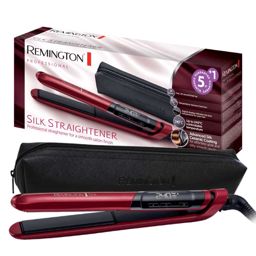 Remington lisseur cheveux silk straightener S9600