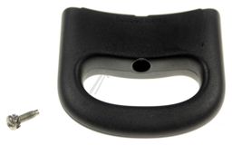 seb poigné de cuve cocotte seb noir  SS-981202 (pièce)