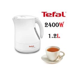 Tefal bouilloire justine blanche 1.2l BF512011