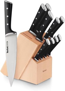 Tefa couteaux de cuisine  Ice Force 10 Piece K232SA04