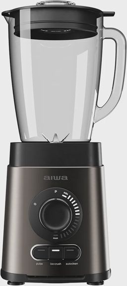 Aiwa SABERU blender en verre  1.8L 1800wATB-1800