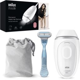 Braun Silk-expert Mini  Lumière pulsée intense IPL PL1124