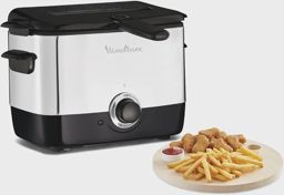 Friteuse 1L Semi-Pro Moulinex 1000W AF220010
