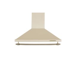Proff hotte encastrable rustique beige 60 cm sd52