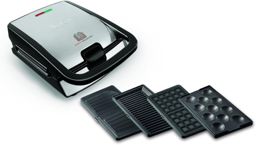 Tefal snack collection  gaufrier 4en1 sw854d16