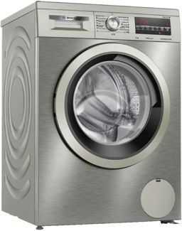 Bosch Lave linge Série 6 inox 10 kg WGG256ZXES