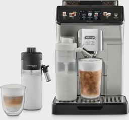 DeLonghi Eletta Explore ECAM450.65.S Café Broyeur
