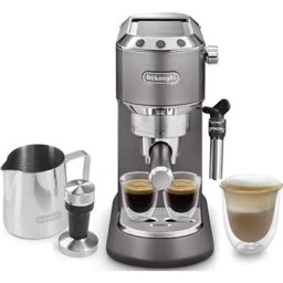 DeLonghi Machine Expresso Dedica EC785.GY 15 Bars
