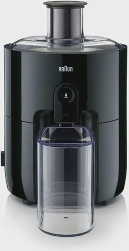 Braun PurEase SJ3100BK Centrifugeuse 500 W Noire