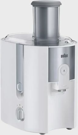 Braun Identity J500WH Centrifugeuse 900 W Blanche