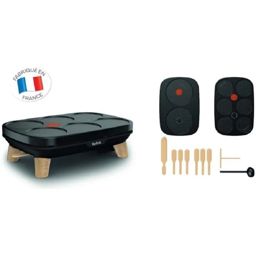 Tefal Gourmet Crêpier 6 Empreintes PY900812