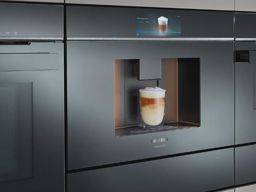 Machine à café encastrable Siemens iQ700 CT7181B1