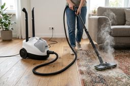 Karcher aspirateur  Nettoyeur à vapeur SC 4 EasyFix