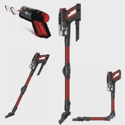 Techwood Aspirateur Sans Fil TAB-6625 2 en 1