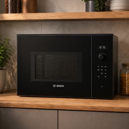Bosch Micro ondes encastrable Série 6 BFL554MB0