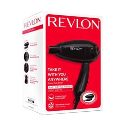 Revlon RVDR5305E  Sèche cheveux  1200W  voyage