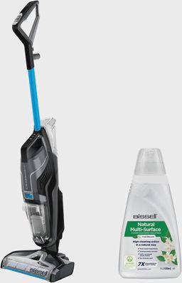 Bissell aspirateur balai laveur 3 en 1 C6 3566N