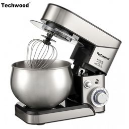 Techwood  Pétrin 5 L 1000W Tro-1050