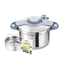 Seb 7.5L cocotte Clipso Minut' Perfect
