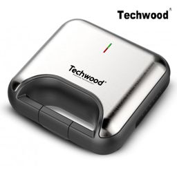 Techwood gaufrier 3en1 800W- Tgci-8600