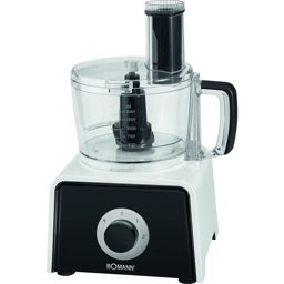 Bomann Robot De Cuisine  Km 1390 Cb