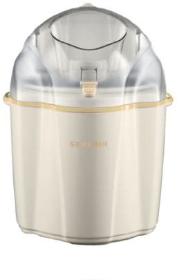 Severin Sorbetière machine à créme glacée 5W 1L EZ 7402