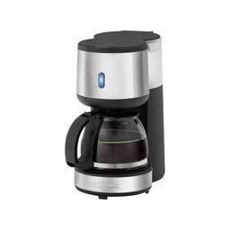 Proficook Cafetière 4 Tasses - PC-KA 1121 - Inox/Noir