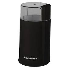 Techwood Moulin a café électrique NOIR / TMC-886