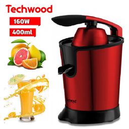 Techwood PRESSE FRUITS INOX/ TPF-6165