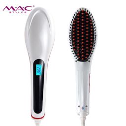Mac styler Brosse à lisser professionnel  MC-11