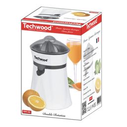 Techwood Presse Agrumes Electrique TPF-32