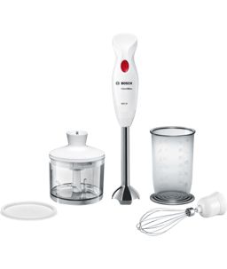Bosch Mixeur plongeant en acier inoxydable MSM24500