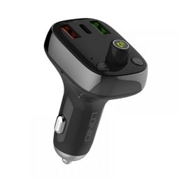 LDNIO C704Q Émetteur FM Bluetooth Chargeur