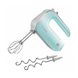 Bosch batteur à main styline 500W turquoise MFQ40302