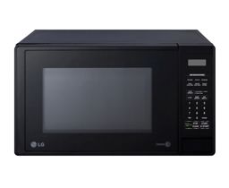 LG Four à micro-ondes noir de 20 L / MS2042DB