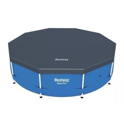 Bestway couvercle de piscine	305x10cm 58036