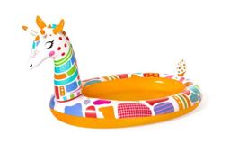 Bestway Groovy Piscine 89x62x50 Pouces 53089