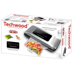 Techwood Machine sous vide pour aliments TSV 3066I