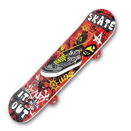 Skateboard  31 pouces pour débutants